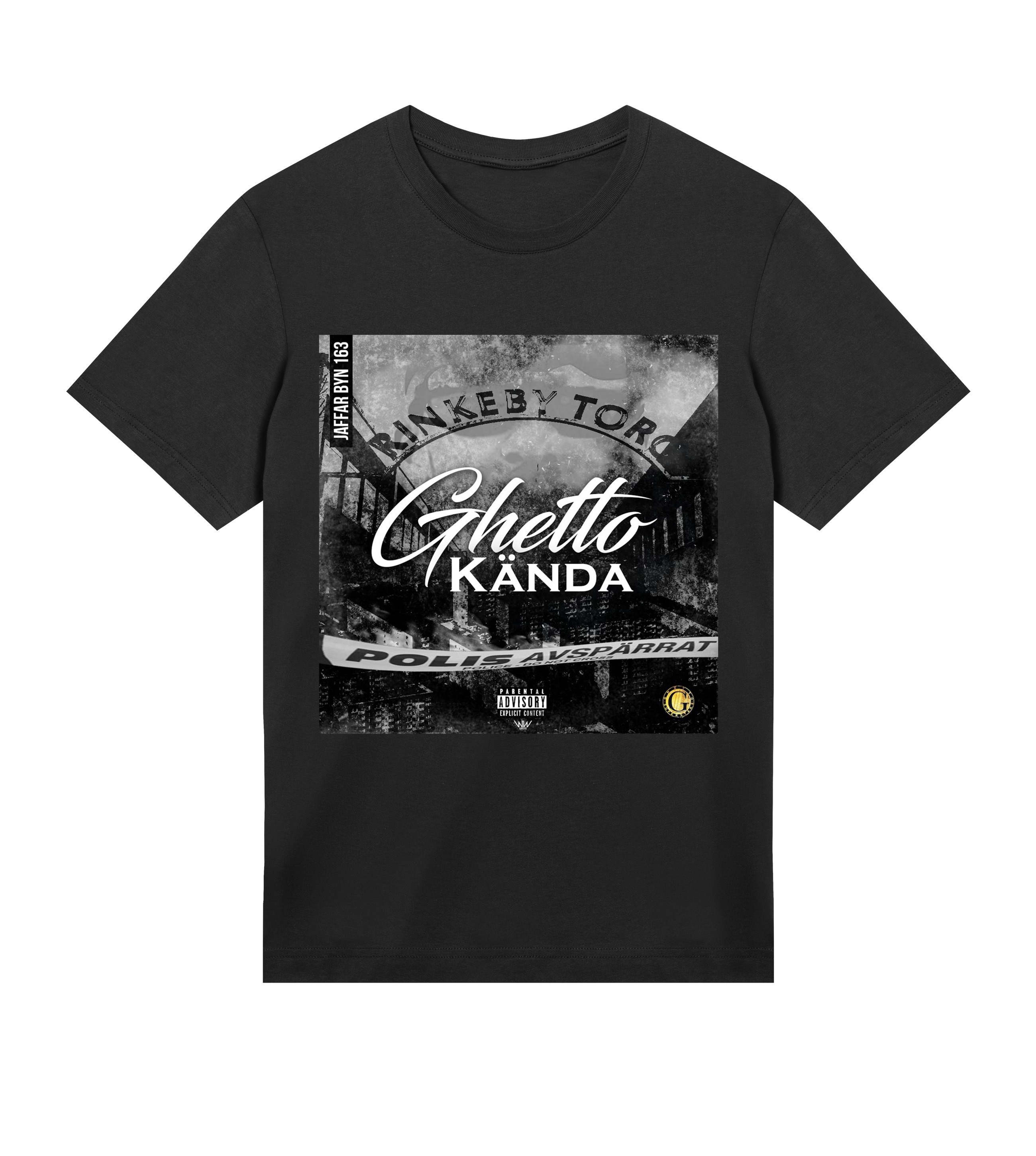 Ghetto Kända
