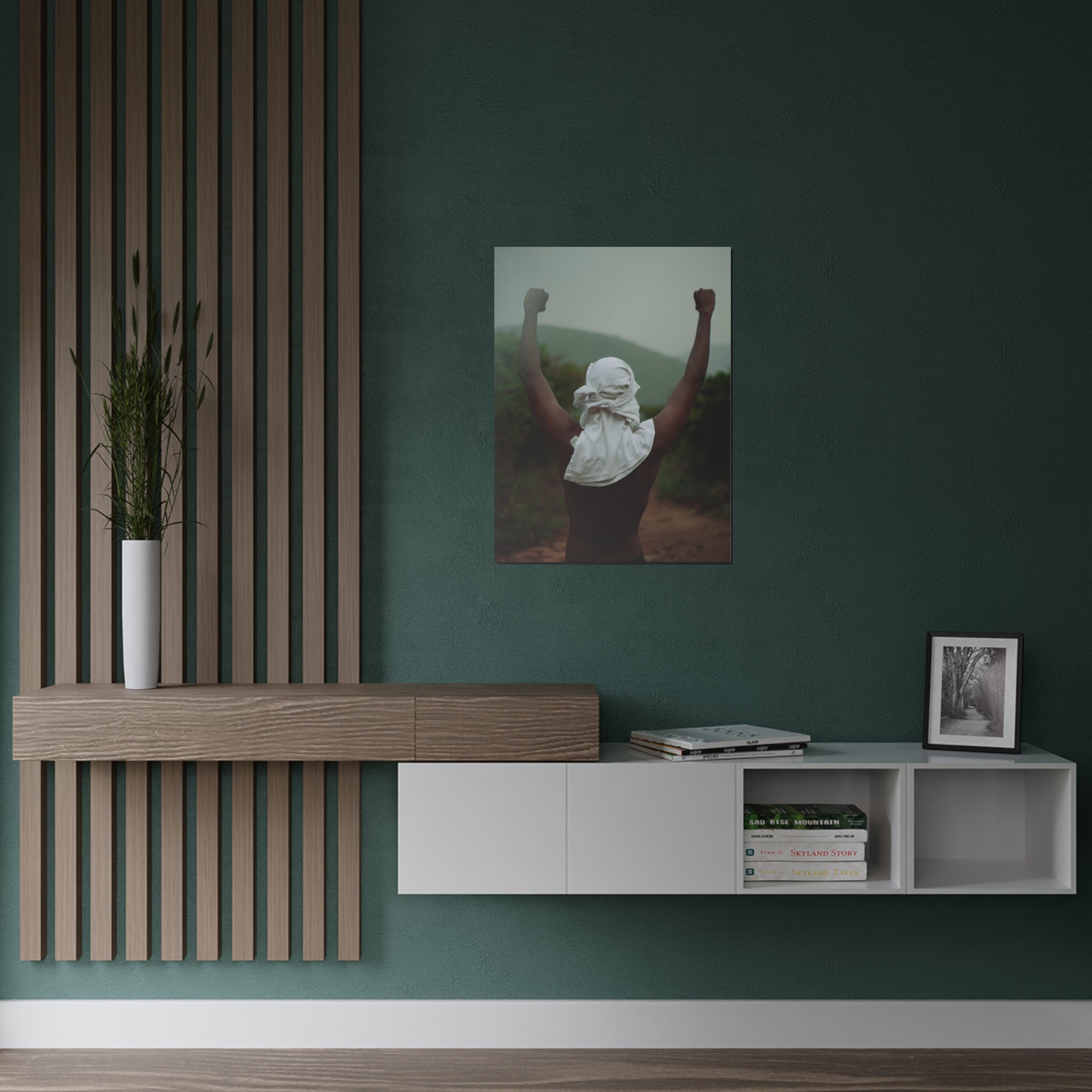 JB - Jaffar Byn - Poster / WallArt - N°1