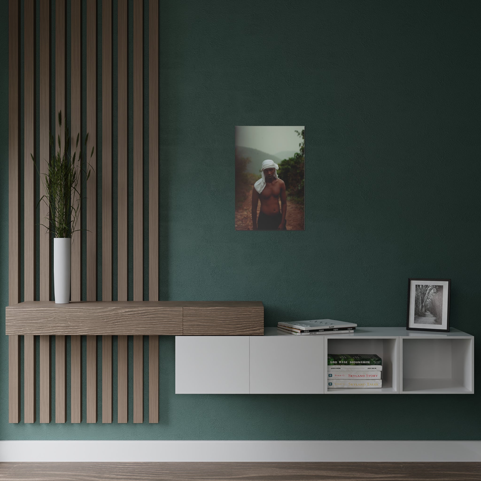 Jaffar Byn — Poster N°3