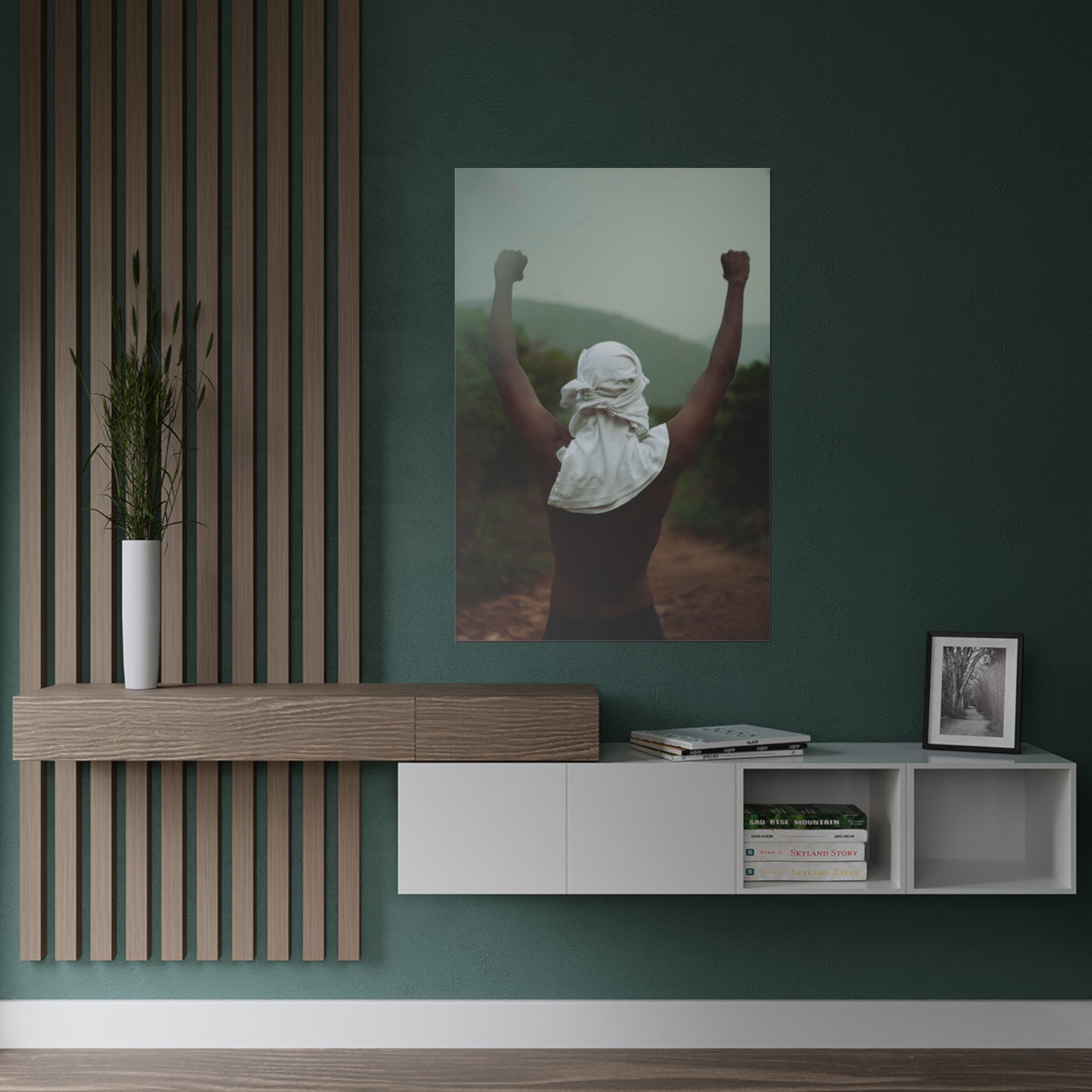 JB - Jaffar Byn - Poster / WallArt - N°1