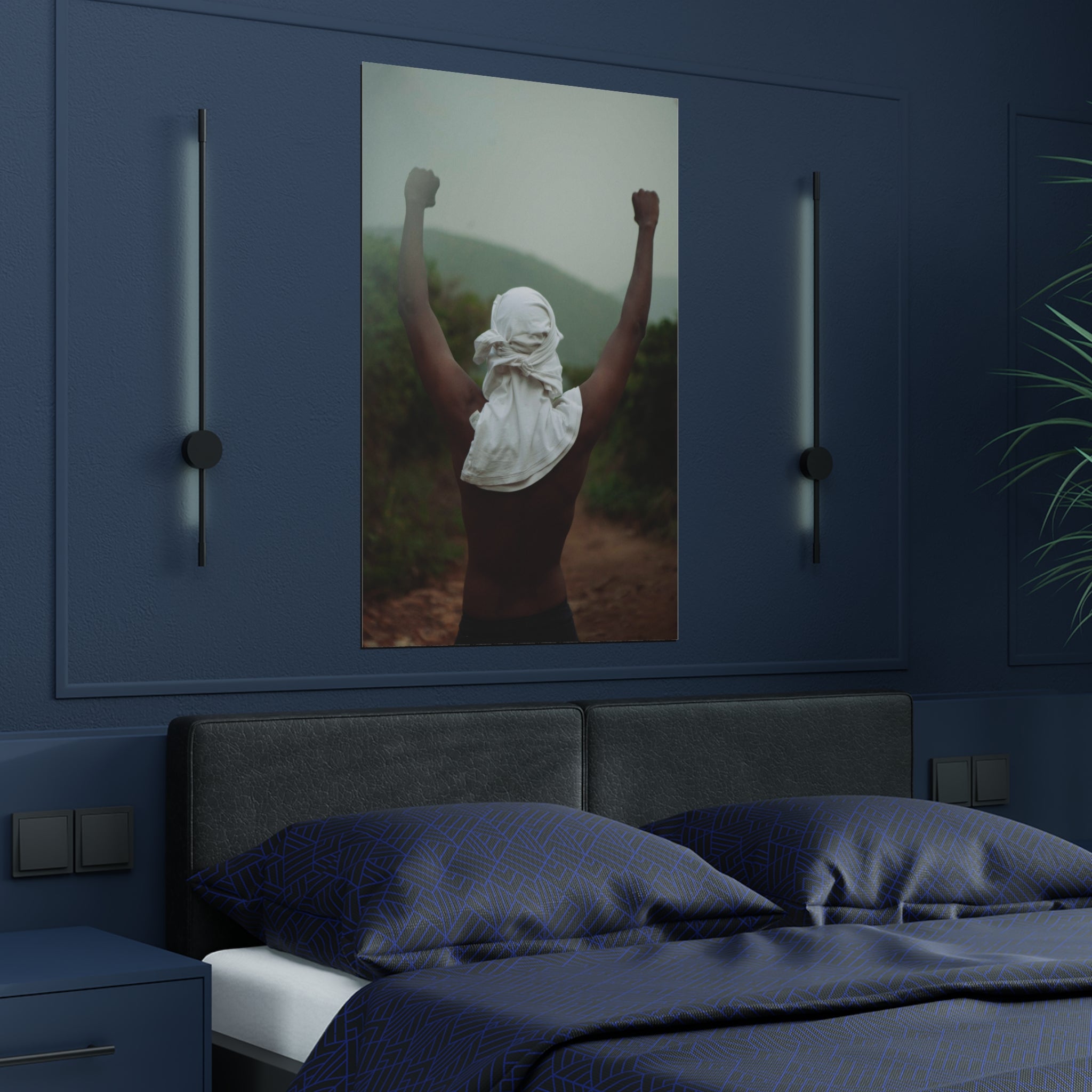 JB - Jaffar Byn - Poster / WallArt - N°1