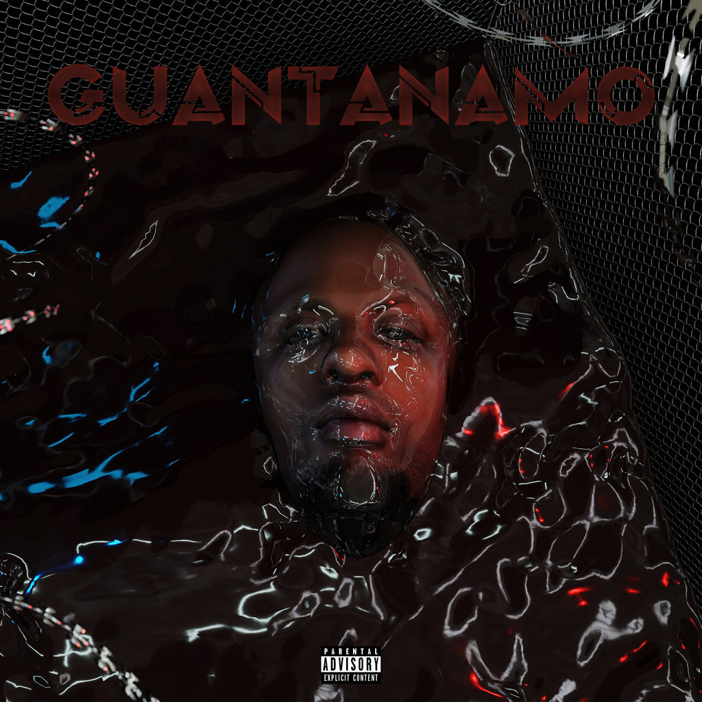 JB - Guantanamo - CD