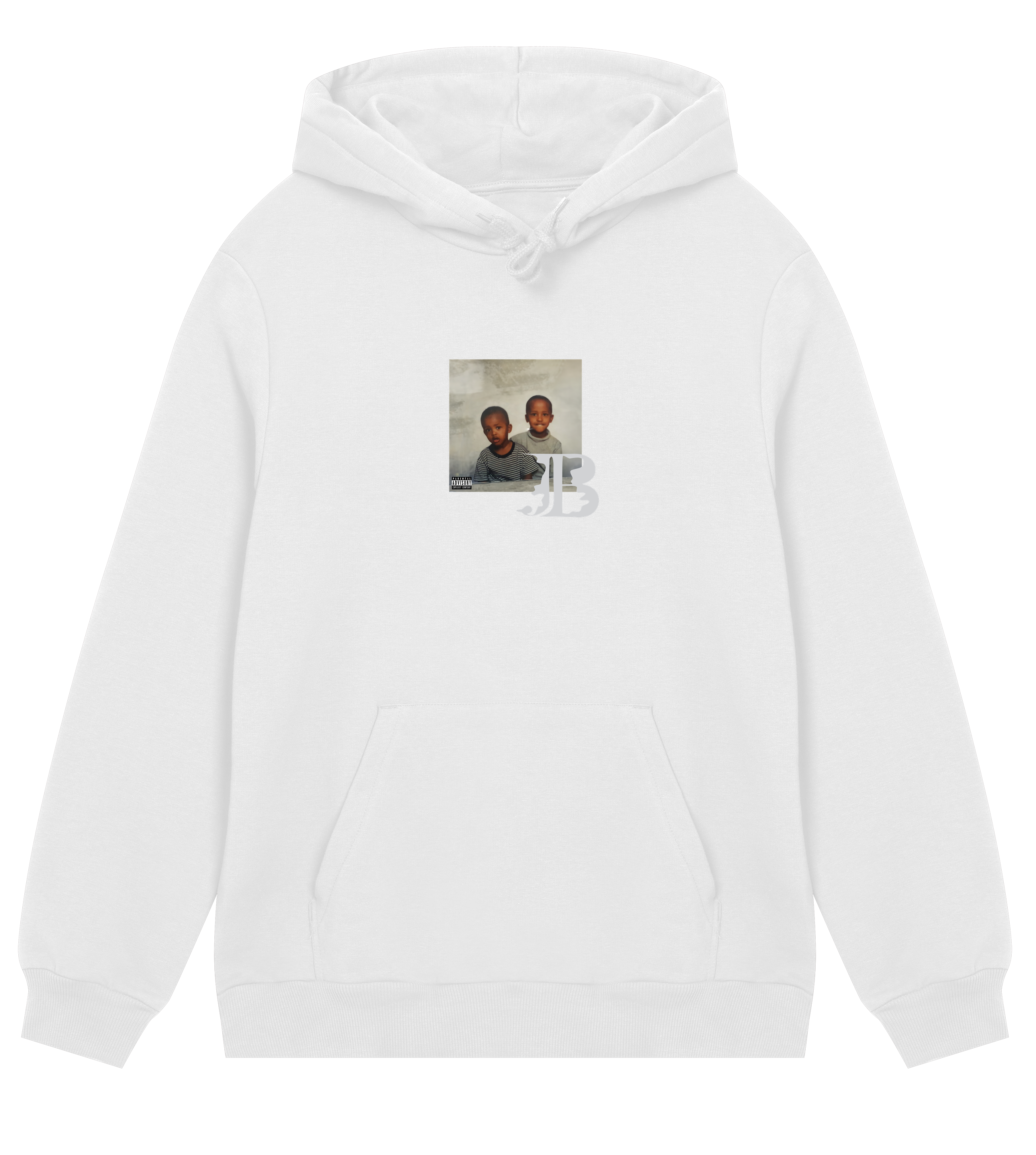 JB - MODEREBELL (Classic Hoodie)
